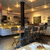 bistro i gustavsberg