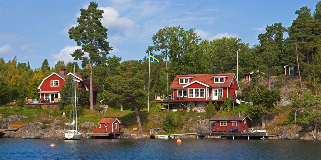 library in ingarö