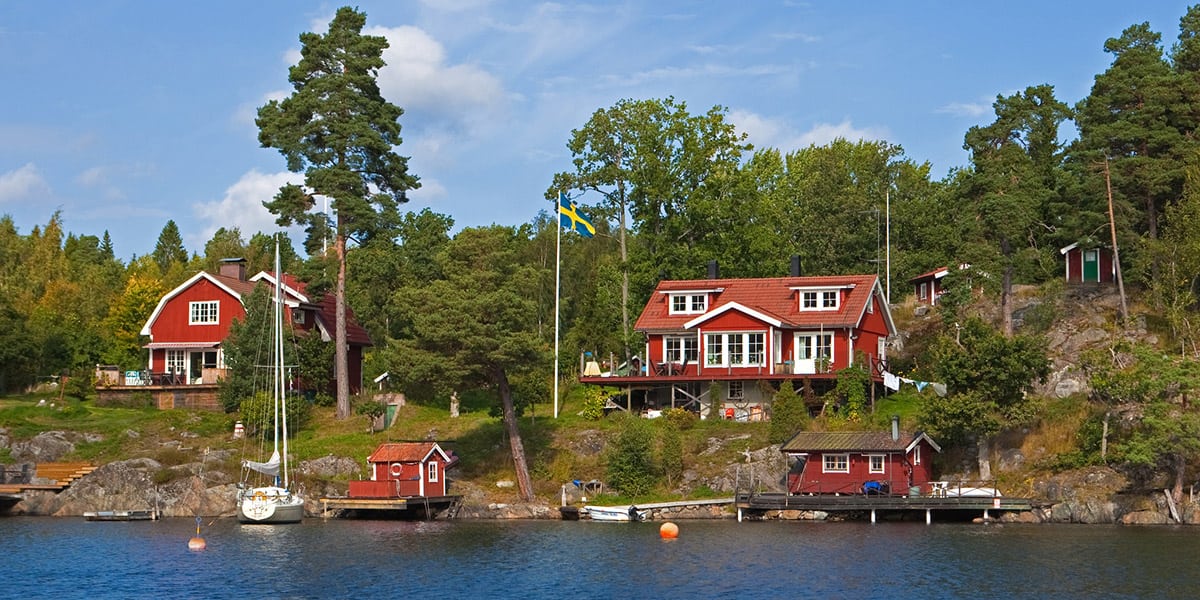 library in ingarö