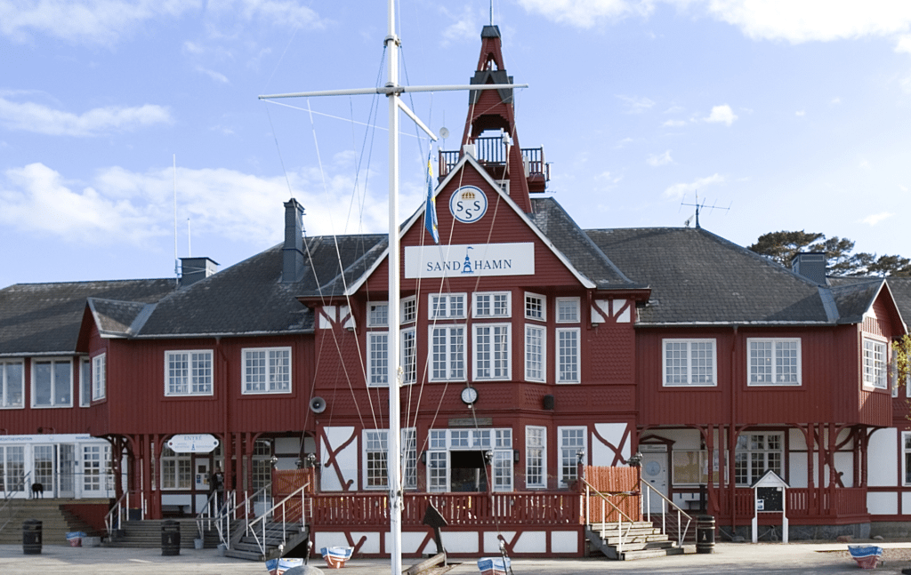 Seglarhotellet Sandhamn