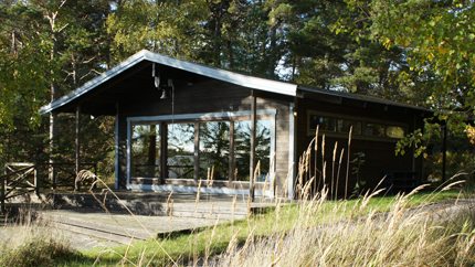 idöborg stuga