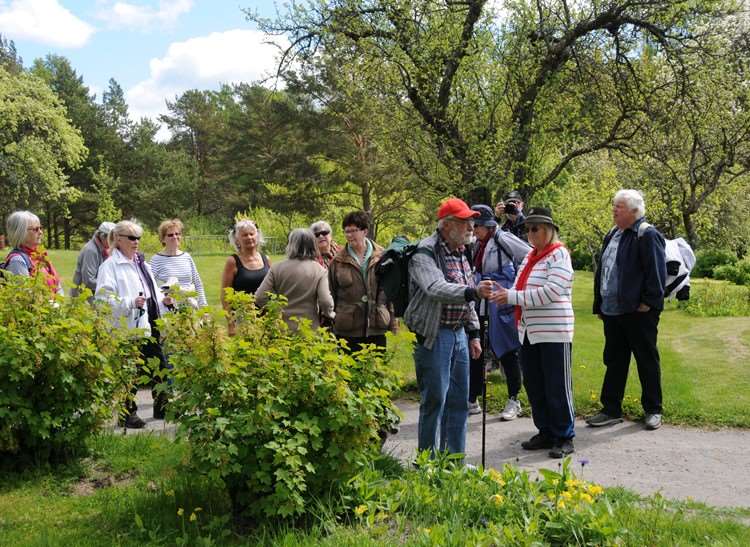 maritime history trail