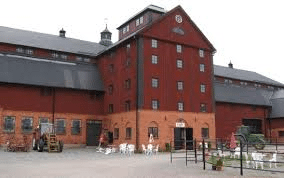 kalvandögård