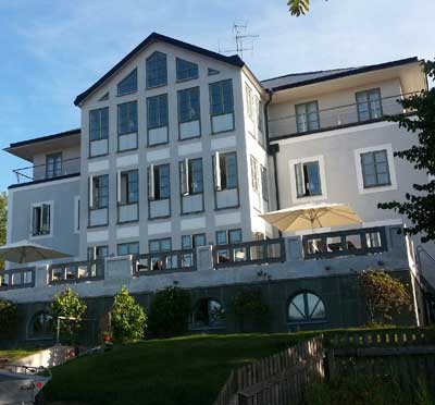 sands hotel sandhamn