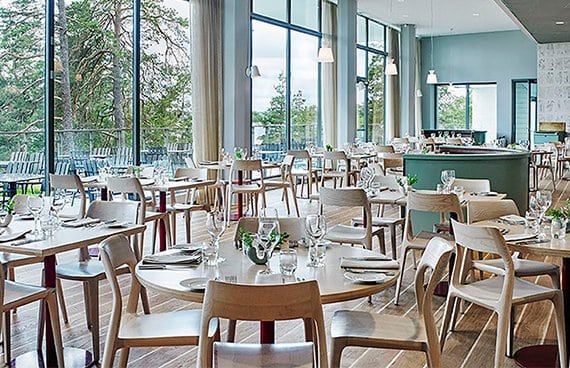 artipelag restaurant