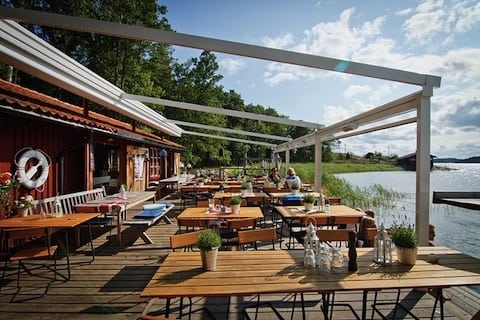 archipelago restaurang