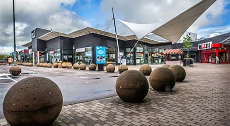 värmdö shopping centre