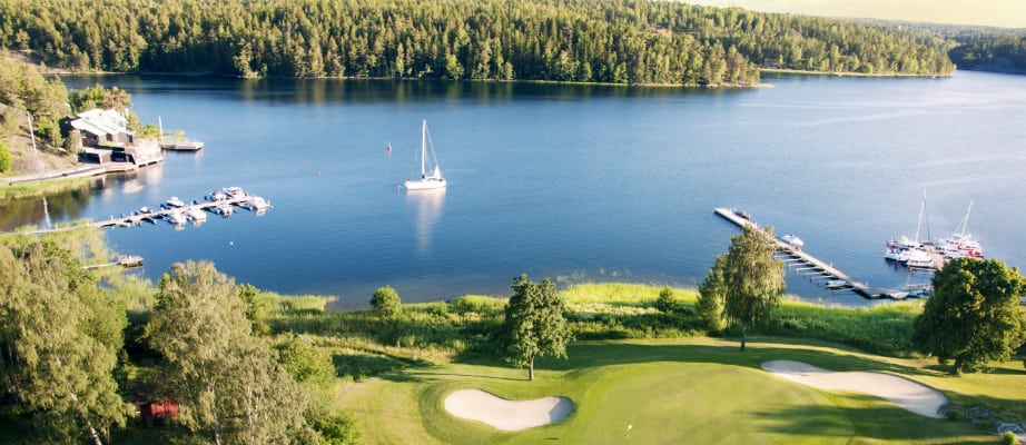 wermdö golf and country club