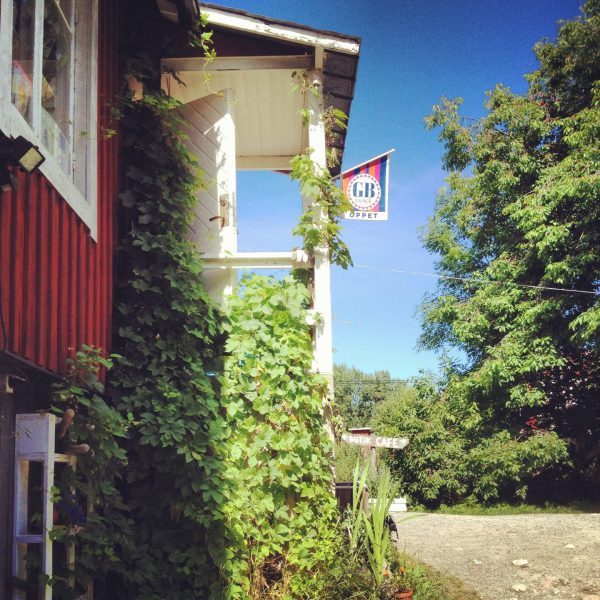 butik på värmdö