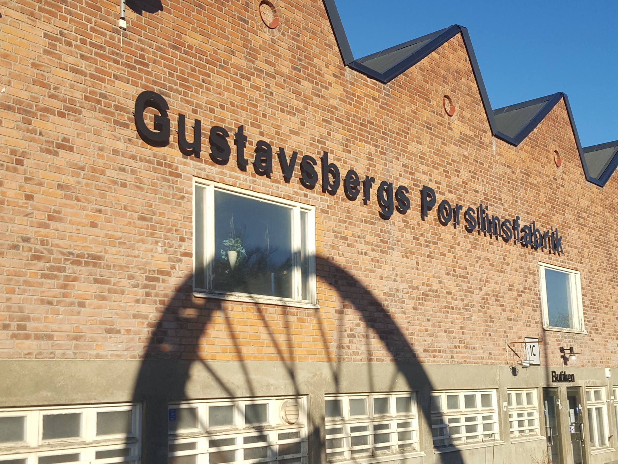 gustavsbergs porslinsfabrik