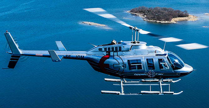 helikopter