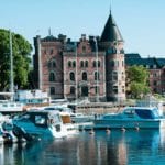 gustavsbergs hamn