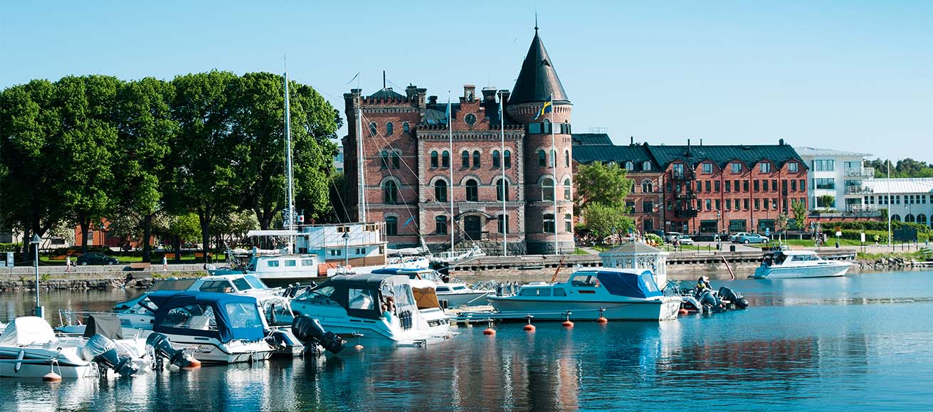 gustavsbergs hamn